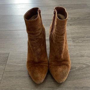 Christian Louboutin Eloise Suede Bootie